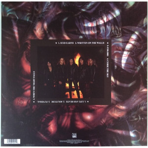 Iced Earth - Iced Earth (30th Anniversary Edition) Iced Earth - Iced Earth (30th Anniversary Edition)
