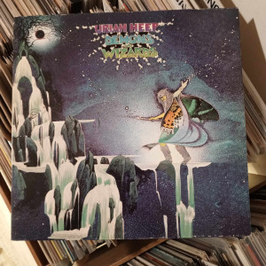 Uriah Heep - Demons And Wizards