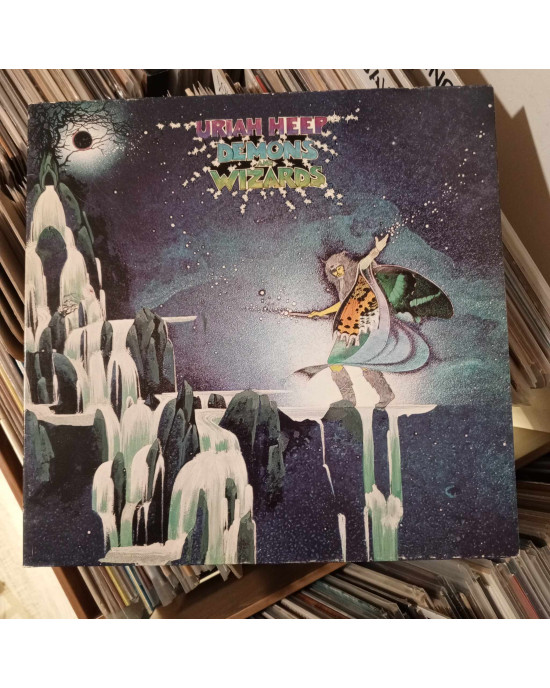 Uriah Heep - Demons And Wizards Uriah Heep - Demons And Wizards