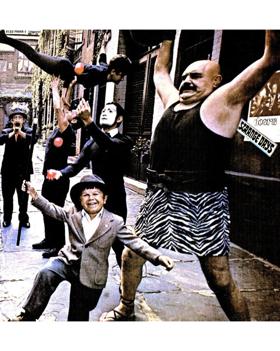 The Doors - Strange Days The Doors - Strange Days