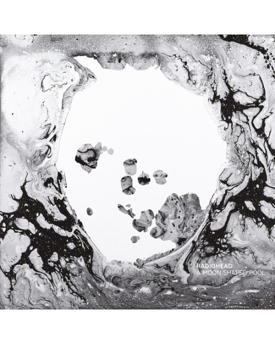 Radiohead - A Moon Shaped Pool