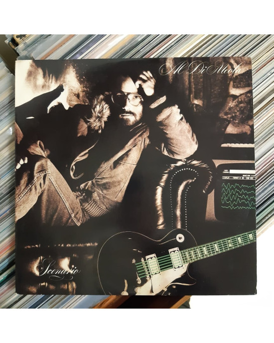 Al Di Meola - Scenario Al Di Meola - Scenario