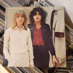 Cheap Trick - Heaven Tonight - 1978 Japonya