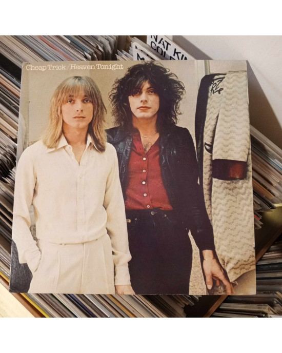 Cheap Trick - Heaven Tonight - 1978 Japonya