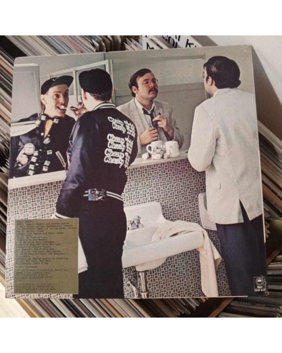 Cheap Trick - Heaven Tonight - 1978 Japonya