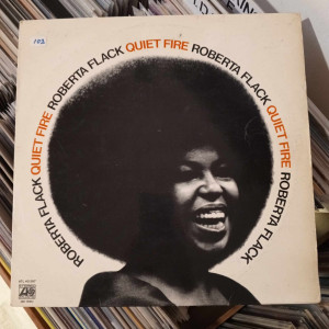 Roberta Flack - Quiet Fire