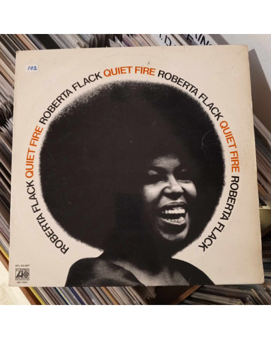 Roberta Flack - Quiet Fire Roberta Flack - Quiet Fire
