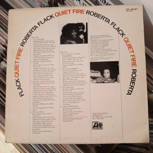 Roberta Flack - Quiet Fire