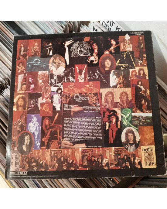 Queen - Queen Queen - Queen