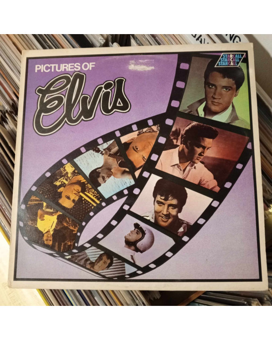 Elvis Presley - Pictures Of Elvis Elvis Presley - Pictures Of Elvis