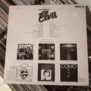 Elvis Presley - Pictures Of Elvis