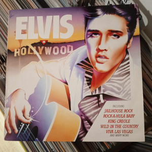 Elvis Presley - Elvis In Hollywood