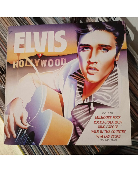 Elvis Presley - Elvis In Hollywood