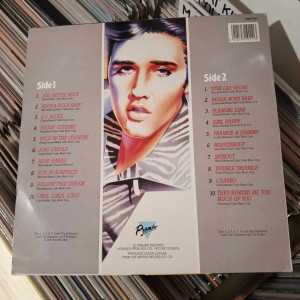 Elvis Presley - Elvis In Hollywood