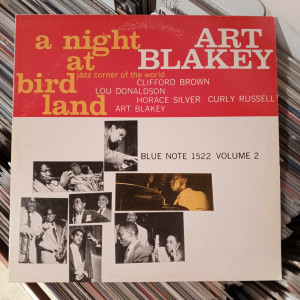Art Blakey Quintet - A Night At Birdland Volume 2