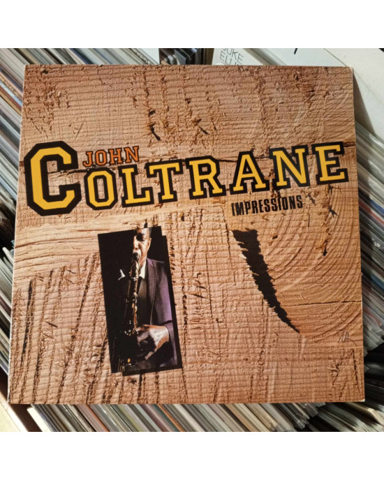 John Coltrane - Impressions John Coltrane - Impressions