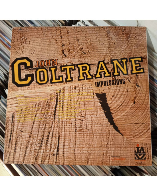 John Coltrane - Impressions John Coltrane - Impressions