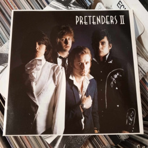 Pretenders - Pretenders II