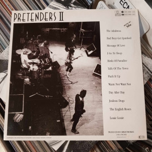 Pretenders - Pretenders II