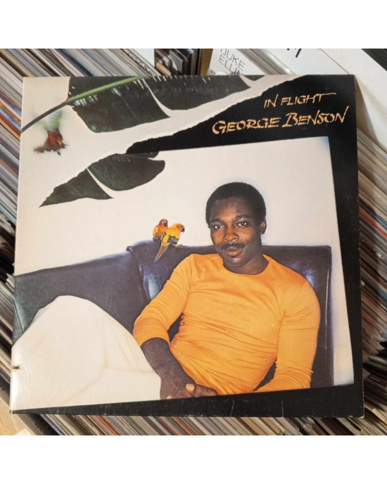 George Benson - In Flight George Benson - In Flight
