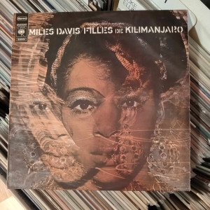Miles Davis - Filles De Kilimanjaro - 1969 Avrupa