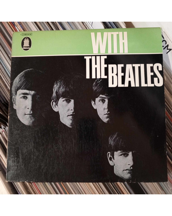 The Beatles - With The Beatles The Beatles - With The Beatles
