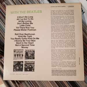 The Beatles - With The Beatles The Beatles - With The Beatles