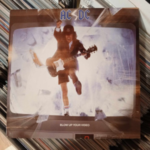 AC/DC - Blow Up Your Video