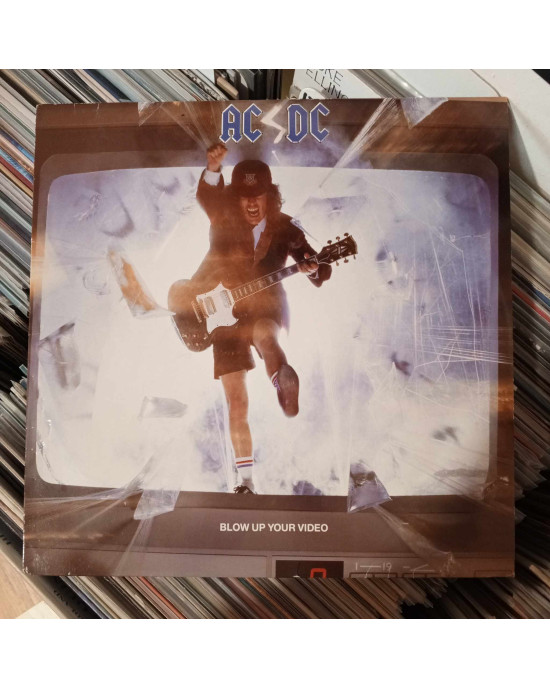 AC/DC - Blow Up Your Video AC/DC - Blow Up Your Video