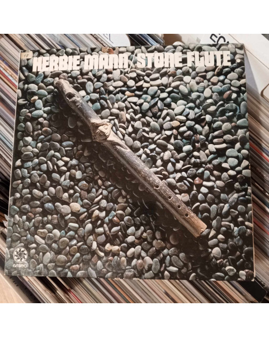 Herbie Mann - Stone Flute Herbie Mann - Stone Flute