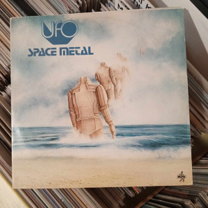 UFO - Space Metal