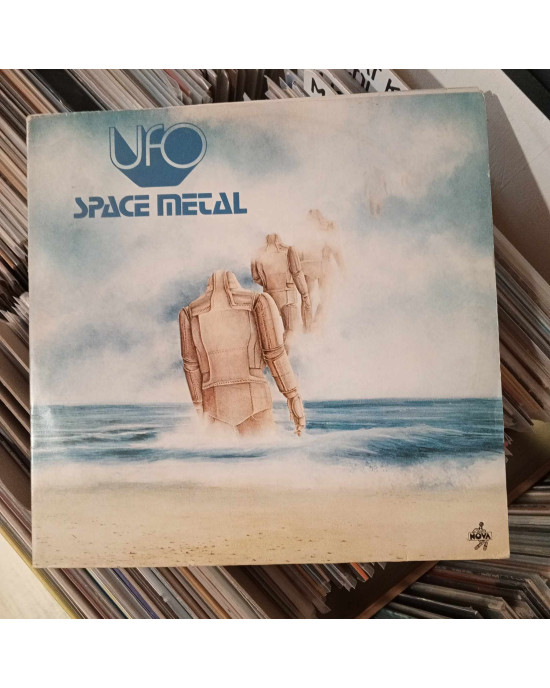 UFO - Space Metal UFO - Space Metal