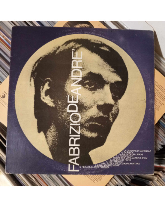 Fabrizio De André - Volume 3 Fabrizio De André - Volume 3