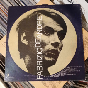 Fabrizio De André - Volume 3 Fabrizio De André - Volume 3