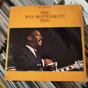 The Wes Montgomery Trio - The Wes Montgomery Trio