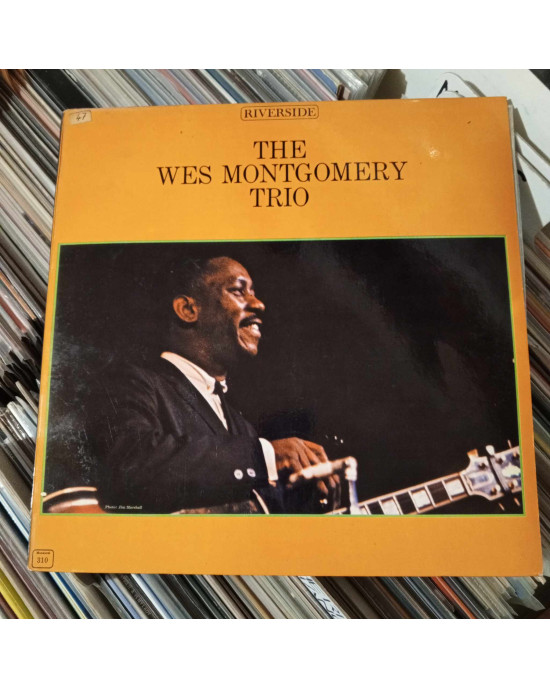 The Wes Montgomery Trio - The Wes Montgomery Trio The Wes Montgomery Trio - The Wes Montgomery Trio