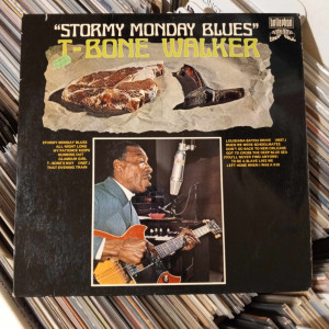 T-Bone Walker - Stormy Monday Blues