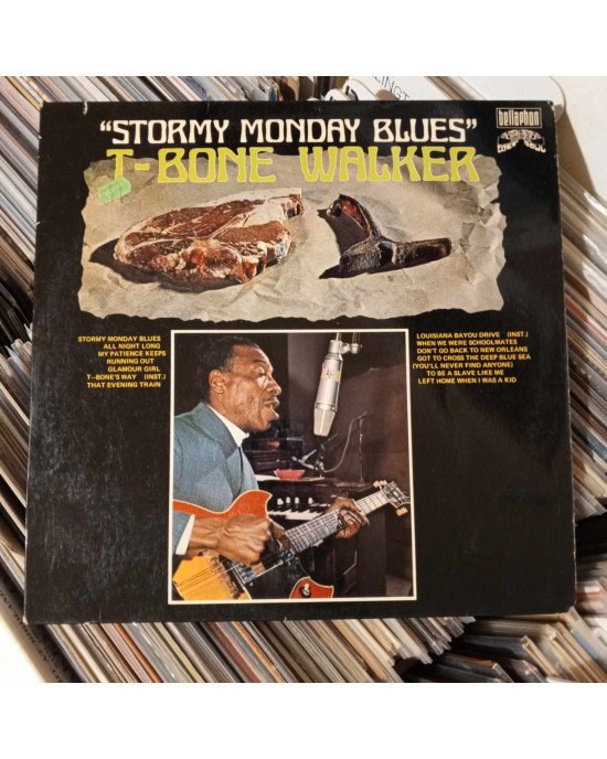 T-Bone Walker - Stormy Monday Blues T-Bone Walker - Stormy Monday Blues