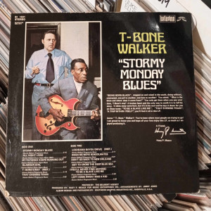 T-Bone Walker - Stormy Monday Blues T-Bone Walker - Stormy Monday Blues