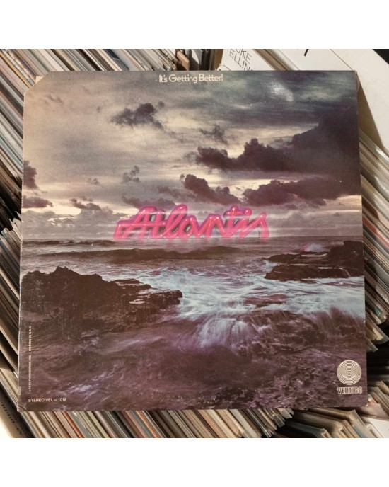 Atlantis - It's Getting Better
