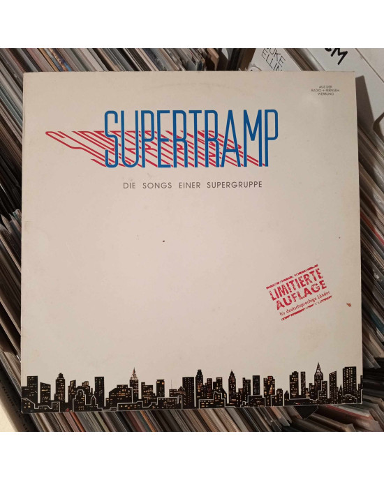 Supertramp - Die Songs Einer Supergruppe Supertramp - Die Songs Einer Supergruppe