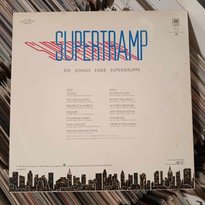 Supertramp - Die Songs Einer Supergruppe Supertramp - Die Songs Einer Supergruppe