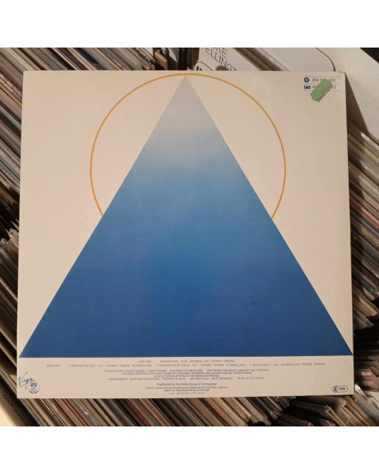 Tangerine Dream - White Eagle Tangerine Dream - White Eagle