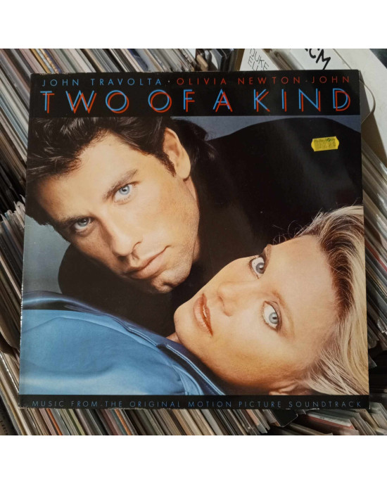 Various - Two Of A Kind - Music From The Original Motion Picture Soundtrack Various - Two Of A Kind - Music From The Original Motion Picture Soundtrack