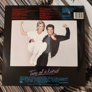 Various - Two Of A Kind - Music From The Original Motion Picture Soundtrack Various - Two Of A Kind - Music From The Original Motion Picture Soundtrack