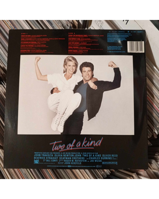 Various - Two Of A Kind - Music From The Original Motion Picture Soundtrack Various - Two Of A Kind - Music From The Original Motion Picture Soundtrack