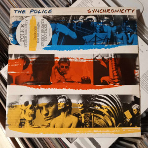 The Police - Synchronicity