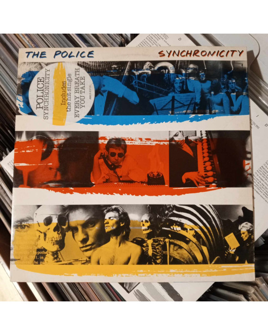 The Police - Synchronicity The Police - Synchronicity
