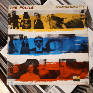 The Police - Synchronicity