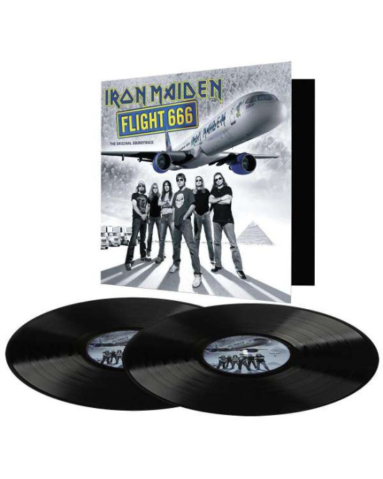 Iron Maiden - Flight 666 Iron Maiden - Flight 666